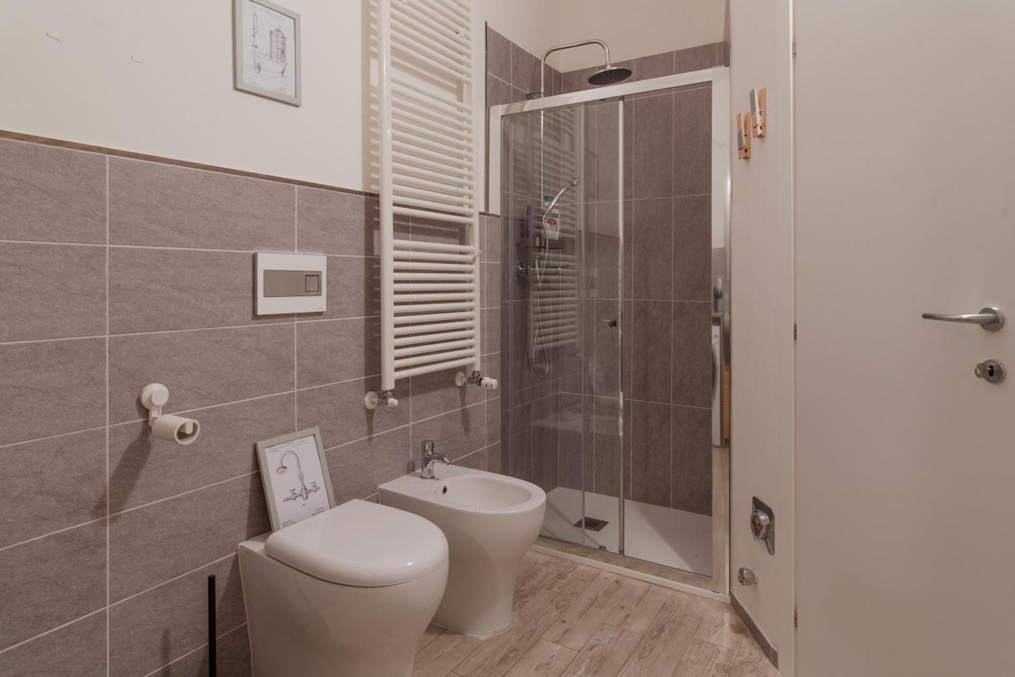 Casa Felicita, 2 Rooms By Happyhostorino Buitenkant foto